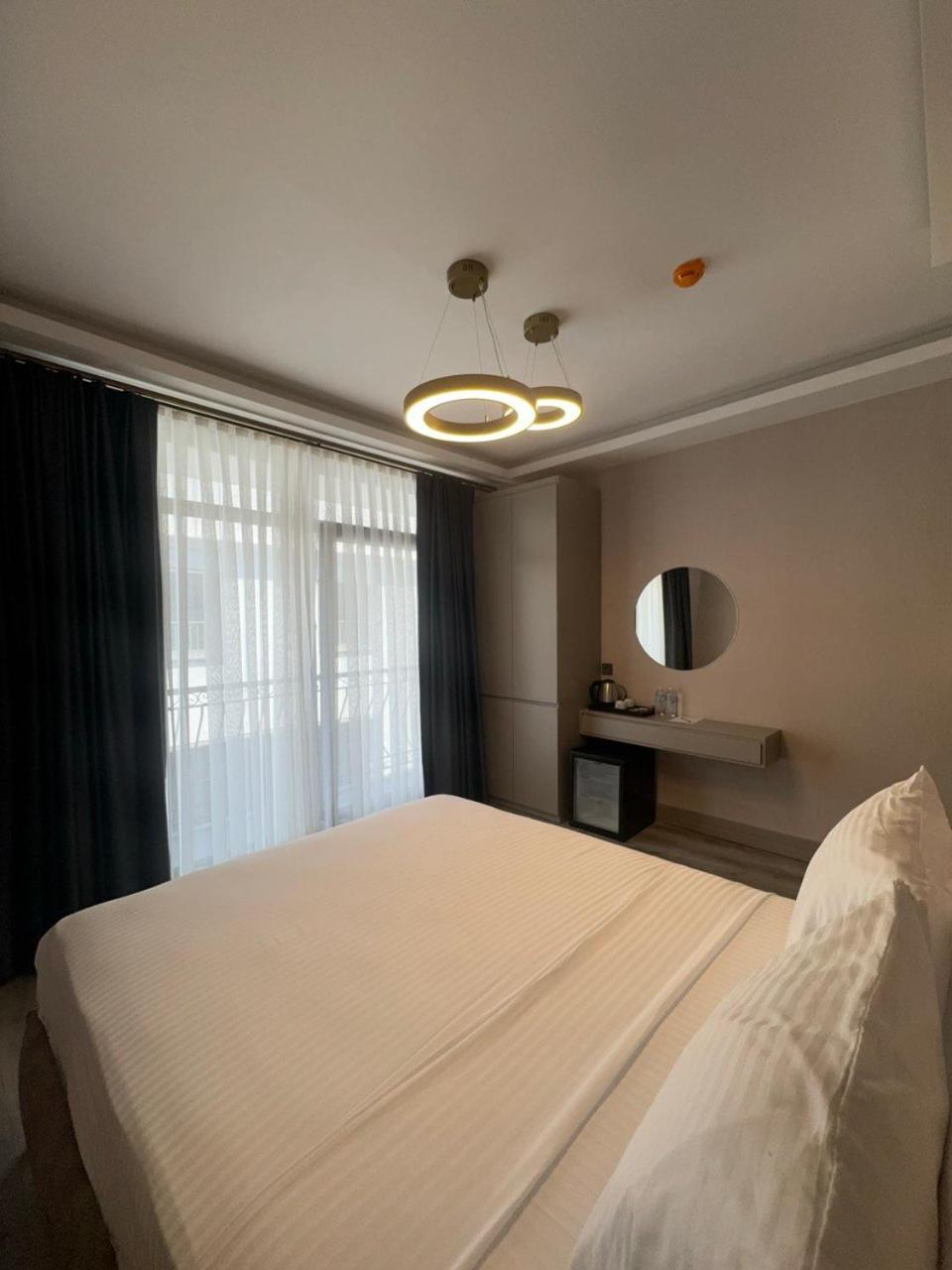 Massimo Hotel Istanbul Exterior foto