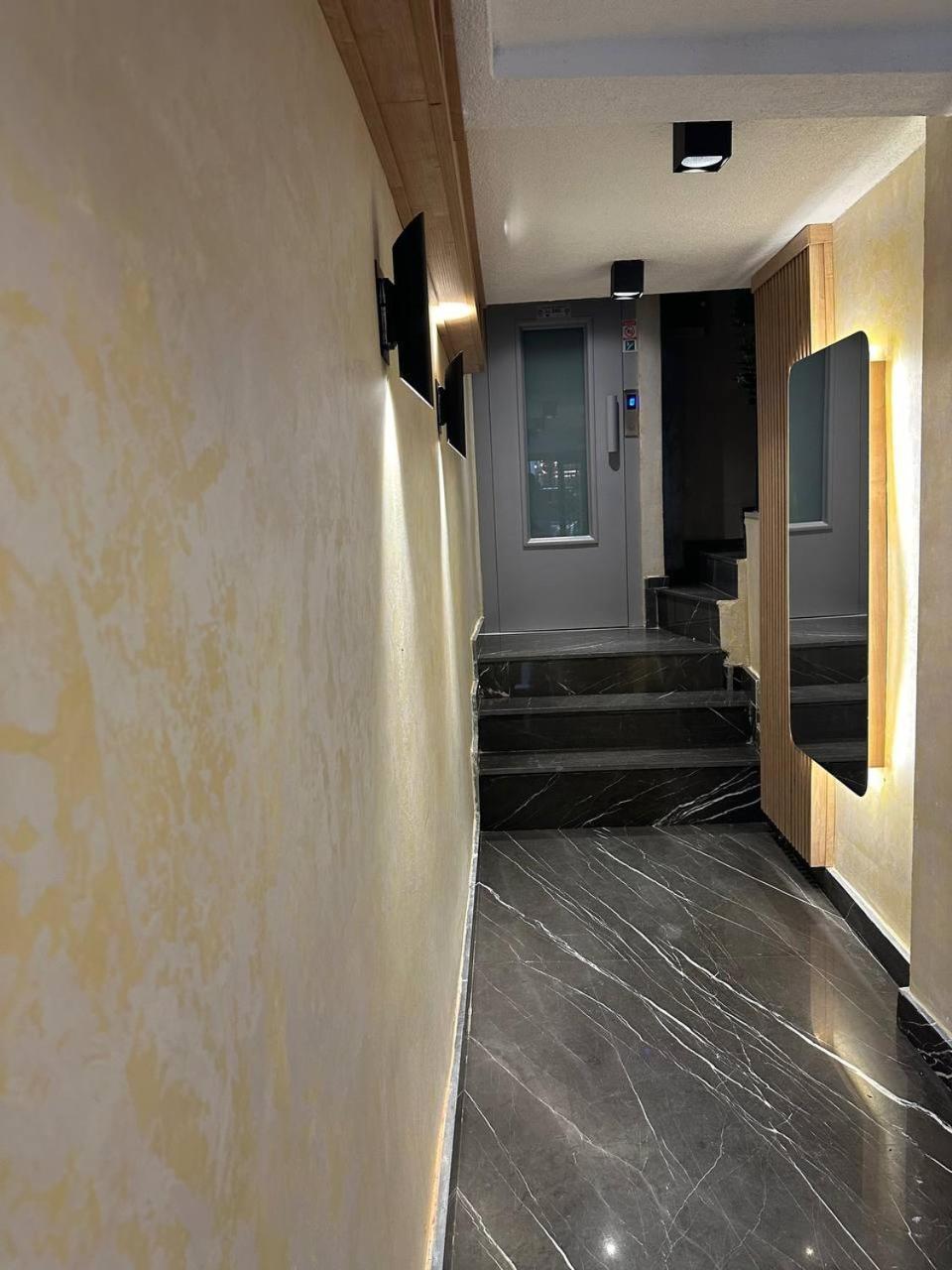 Massimo Hotel Istanbul Exterior foto