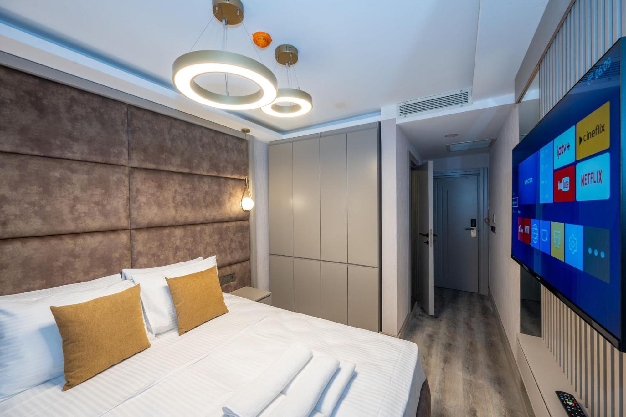 Massimo Hotel Istanbul Exterior foto