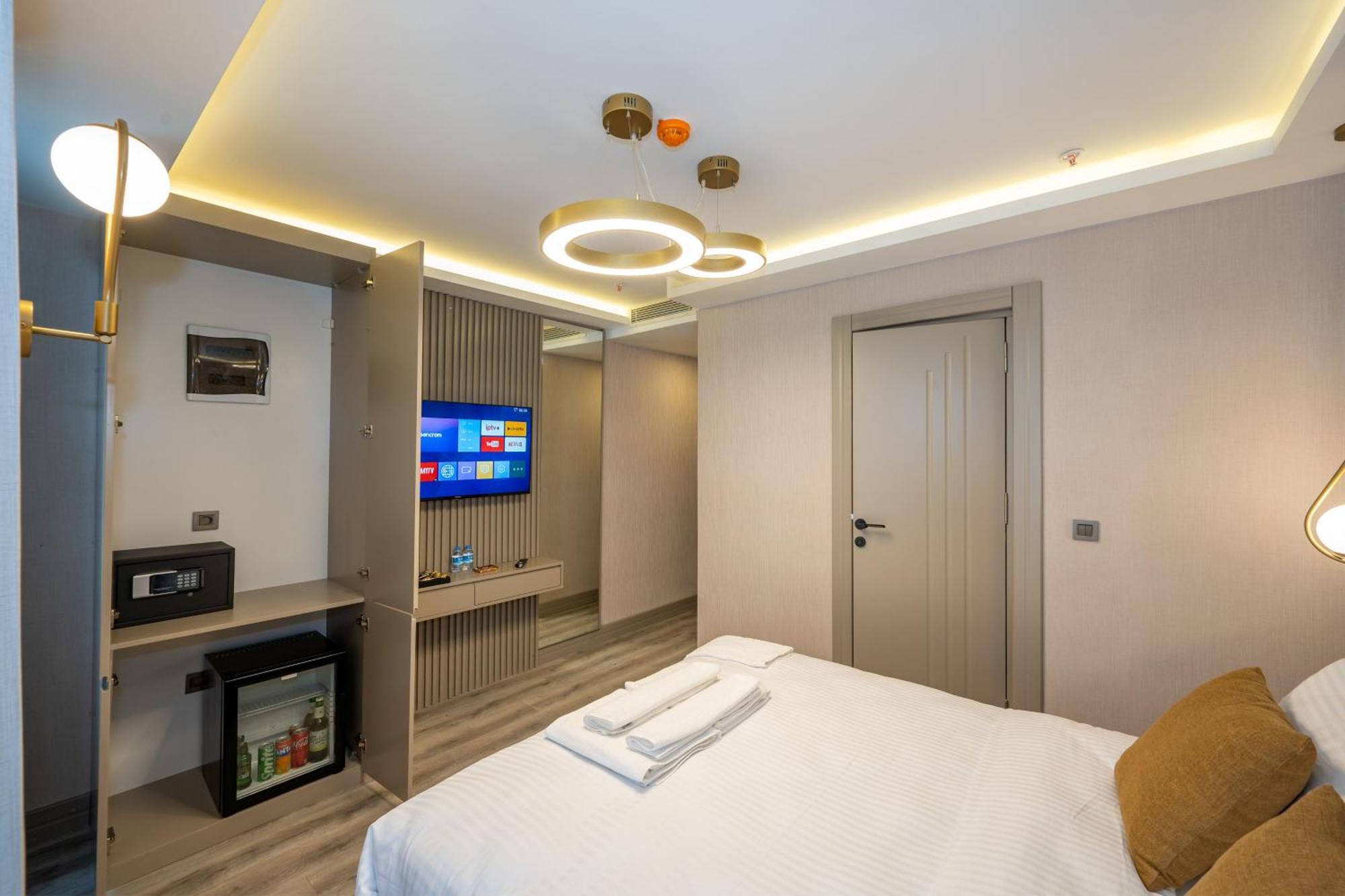 Massimo Hotel Istanbul Exterior foto