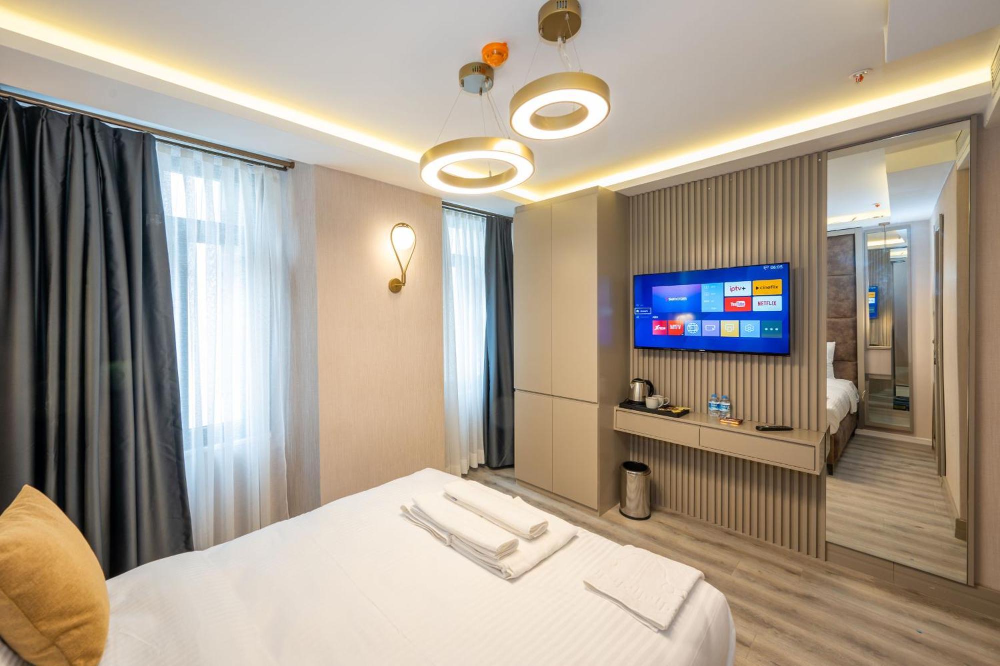 Massimo Hotel Istanbul Exterior foto