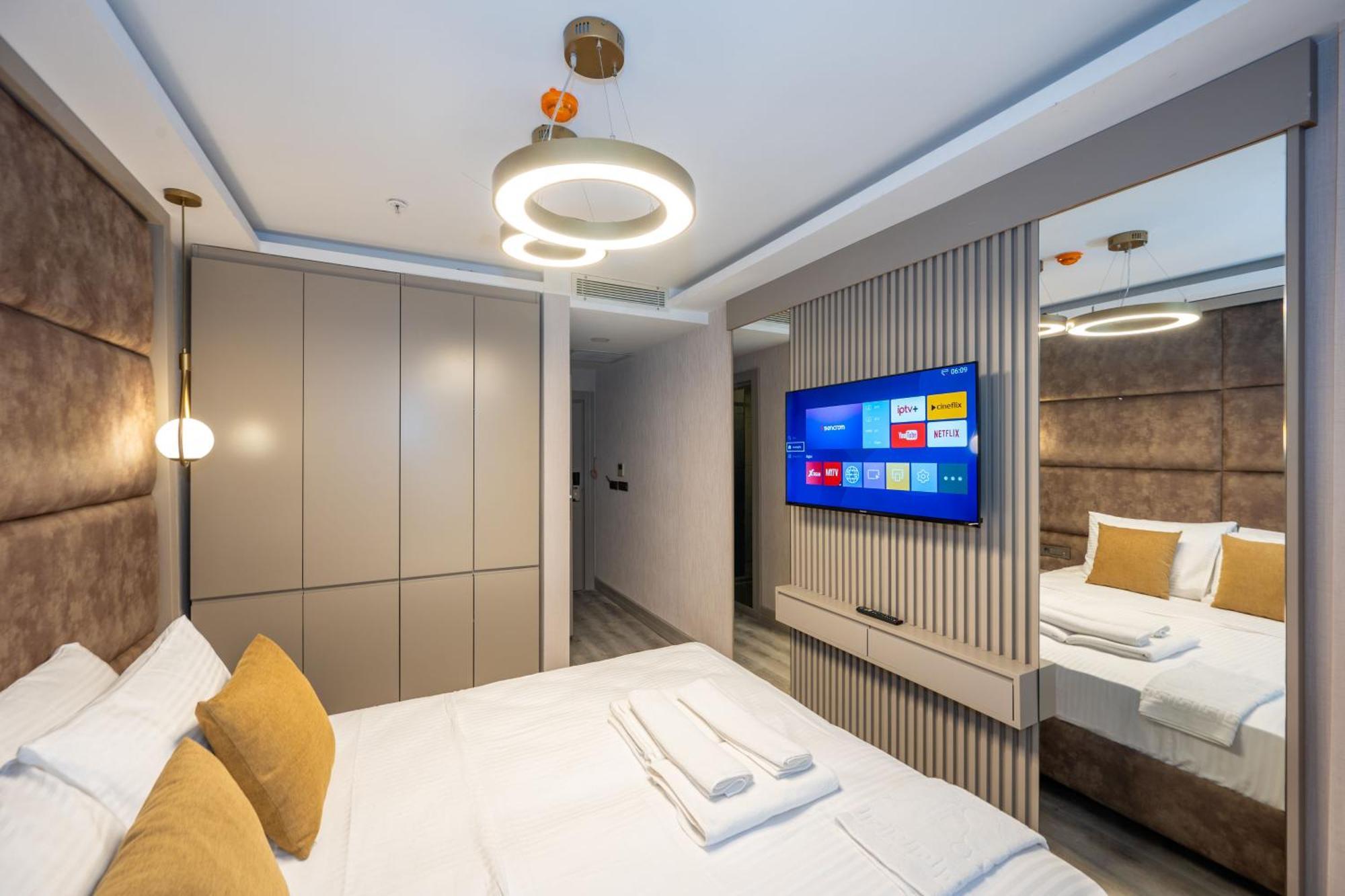 Massimo Hotel Istanbul Exterior foto